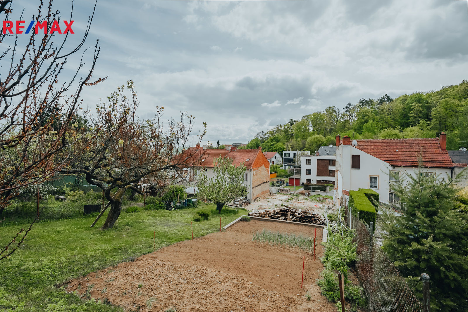 Prodej pozemku, 1548 m2, Brno