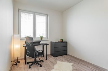 Prodej bytu 3+kk v osobním vlastnictví 77 m², Praha 9 - Hloubětín