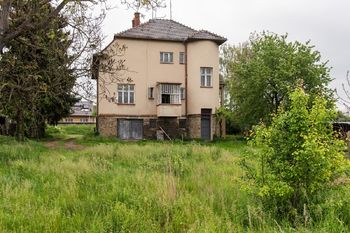 Výjimečná vila, Křenovice - Prodej domu 319 m², Křenovice