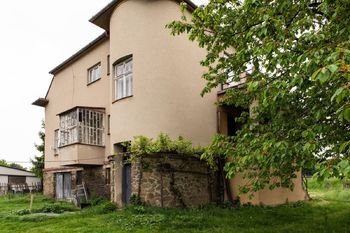 Výjimečná vila, Křenovice - Prodej domu 319 m², Křenovice