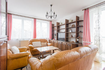 Pronájem bytu 2+kk v osobním vlastnictví 53 m², Brno