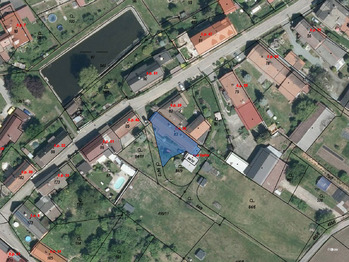 KM - 07.05.2024 - Prodej domu 392 m², Nahořany