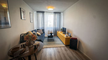 Prodej bytu 1+kk v osobním vlastnictví 45 m², Praha 4 - Krč