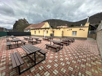 Prodej restaurace 285 m², Ústí nad Labem
