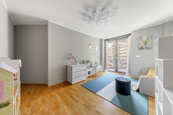Pronájem bytu 5+kk v osobním vlastnictví 180 m², Praha 3 - Žižkov