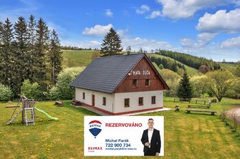 Prodej domu 344 m², Skuhrov nad Bělou