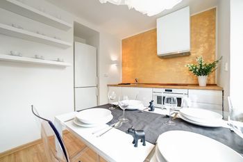Pronájem bytu 2+1 v osobním vlastnictví 52 m², Mikulov