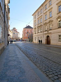 Pronájem kancelářských prostor 41 m², Praha 1 - Malá Strana