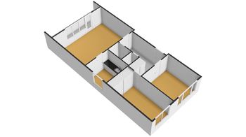 Prodej bytu 3+1 v osobním vlastnictví 77 m², Neratovice