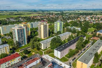 Prodej bytu 2+1 v osobním vlastnictví 50 m², Mělník