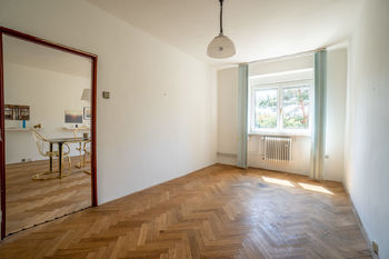 Ložnice 1-1 - Prodej bytu 3+1 v osobním vlastnictví 80 m², Praha 4 - Krč