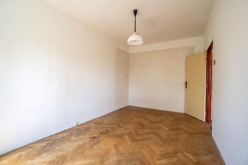 Ložnice 1-2 - Prodej bytu 3+1 v osobním vlastnictví 80 m², Praha 4 - Krč