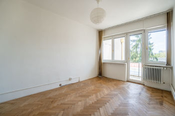 Ložnice 2-1 - Prodej bytu 3+1 v osobním vlastnictví 80 m², Praha 4 - Krč