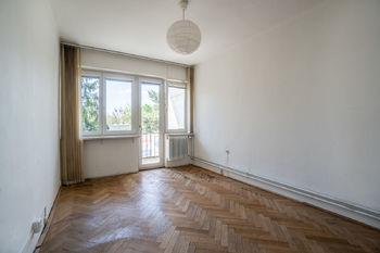 Ložnice 2-2 - Prodej bytu 3+1 v osobním vlastnictví 80 m², Praha 4 - Krč