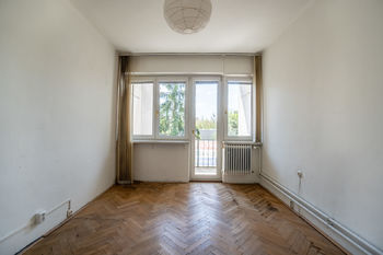 Ložnice 2-3 - Prodej bytu 3+1 v osobním vlastnictví 80 m², Praha 4 - Krč