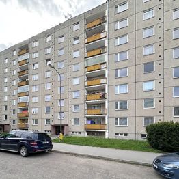 Prodej bytu 2+1 v osobním vlastnictví 37 m², Žamberk