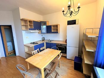 Pronájem bytu 1+kk v osobním vlastnictví 28 m², Praha 6 - Bubeneč