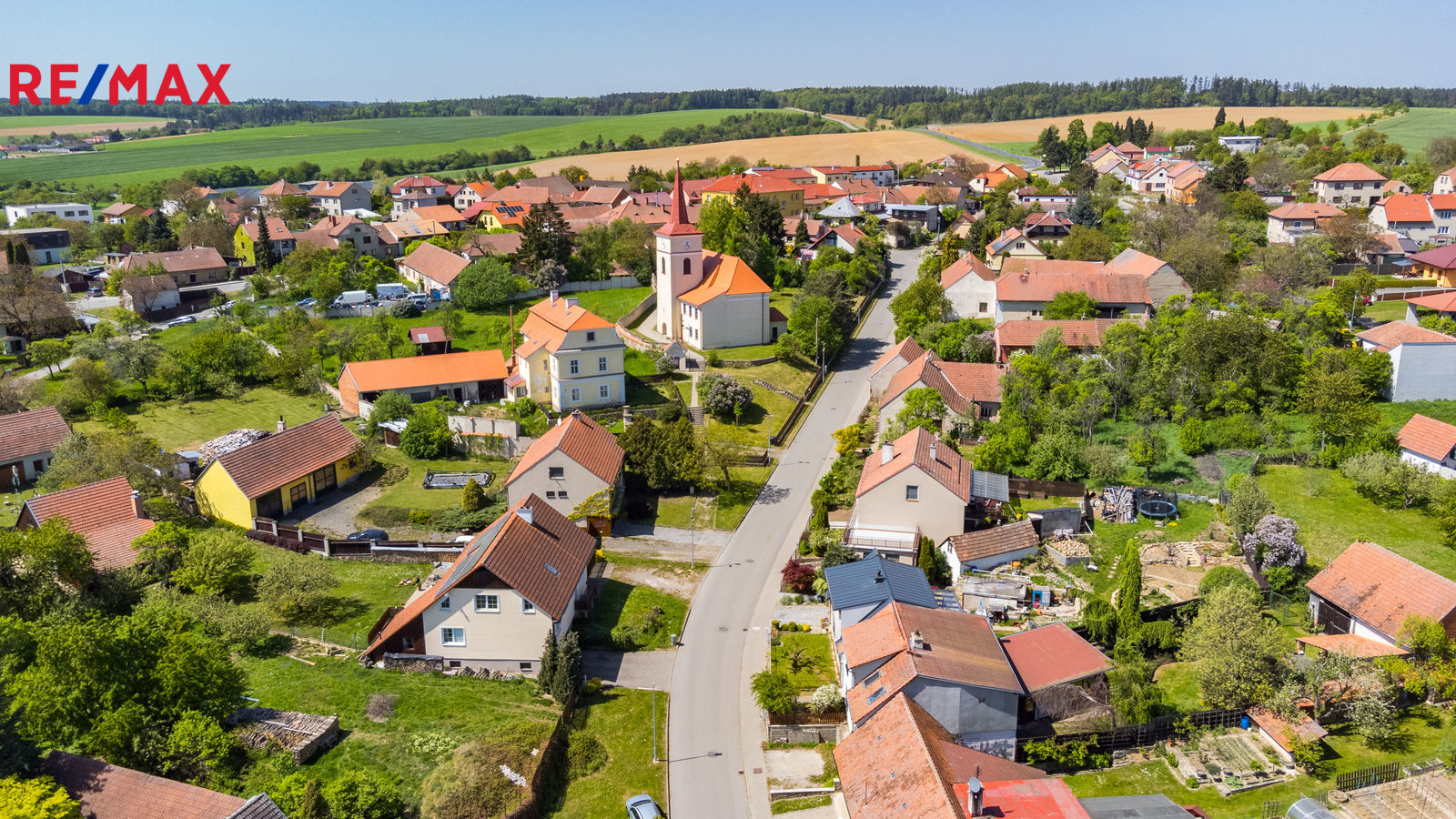 Prodej pozemku, 1044 m2, Domašov