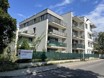 Pronájem bytu 2+kk v osobním vlastnictví 52 m², Jablonec nad Nisou