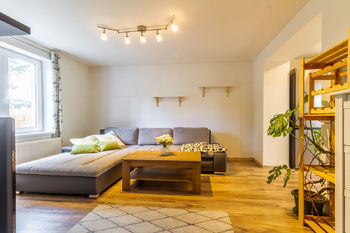 Pronájem bytu 2+1 v osobním vlastnictví 52 m², Praha 6 - Ruzyně