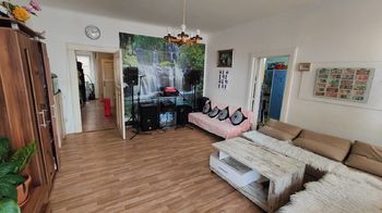 Pronájem bytu 3+1 v osobním vlastnictví 75 m², Praha 3 - Žižkov