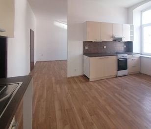 Pronájem bytu 2+kk v osobním vlastnictví 56 m², Svitavy