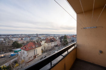 Prodej bytu 2+1 v osobním vlastnictví 66 m², Praha 9 - Vysočany