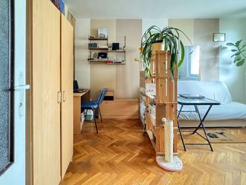 Prodej bytu 2+kk v družstevním vlastnictví 35 m², Břeclav