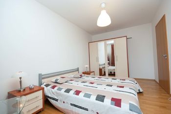 Pronájem bytu 2+kk v osobním vlastnictví 58 m², Praha 8 - Karlín
