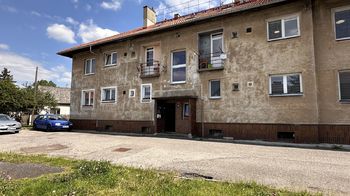 Prodej bytu 4+1 v osobním vlastnictví, Hořovice