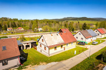 Prodej chaty / chalupy 115 m², Nová Pec