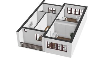 Prodej domu 163 m², Nový Bor