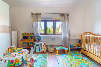 dětský pokoj foto 2 - Prodej domu 248 m², Domašov