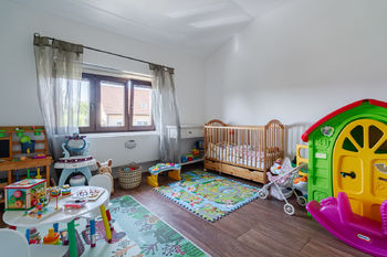 dětský pokoj - Prodej domu 248 m², Domašov