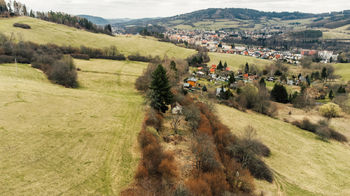 Prodej pozemku 970 m², Čachrov