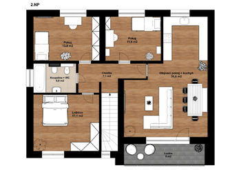 Prodej domu 165 m², Frýdlant nad Ostravicí