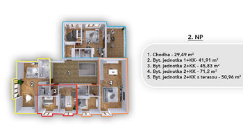 Prodej nájemního domu 626 m², Velké Meziříčí