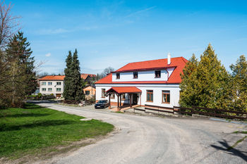 Prodej nájemního domu 626 m², Velké Meziříčí