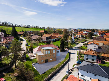 Prodej nájemního domu 626 m², Velké Meziříčí