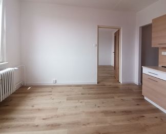 Pronájem bytu 1+1 v osobním vlastnictví 39 m², Svitavy
