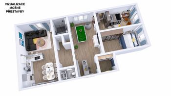 Prodej zemědělského objektu 104 m², Louňovice pod Blaníkem