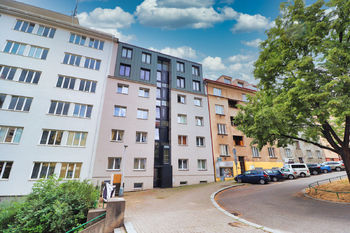 Pronájem bytu 3+kk v osobním vlastnictví 67 m², Praha 4 - Nusle