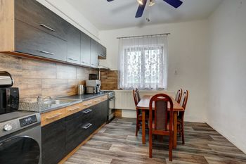 Kuchyně - Prodej domu 49 m², Šanov