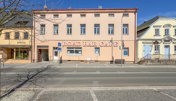 Prodej bytu 2+1 v osobním vlastnictví 92 m², Červený Kostelec