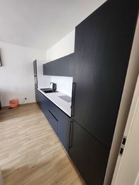 Pronájem bytu 1+kk v osobním vlastnictví 35 m², Praha 5 - Smíchov
