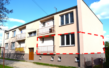 Pronájem bytu 3+1 v osobním vlastnictví 71 m², Milevsko