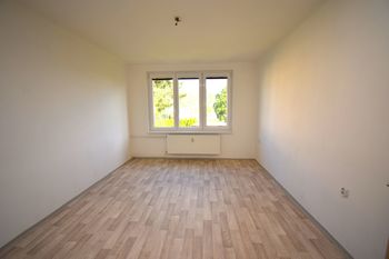 Ložnice - Pronájem bytu 3+1 v osobním vlastnictví 64 m², Písek