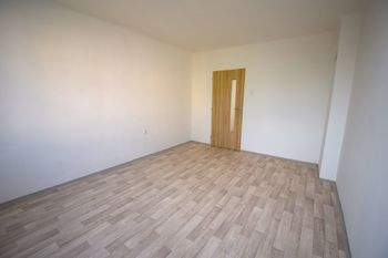 Ložnice - Pronájem bytu 3+1 v osobním vlastnictví 64 m², Písek