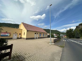 Prodej nájemního domu 345 m², Ústí nad Labem