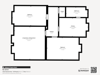 Prodej bytu 3+1 v osobním vlastnictví 83 m², Svitavy